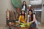 Bhagyashree, Archana Kochhar inaugurated the Juhu Organic Farmer